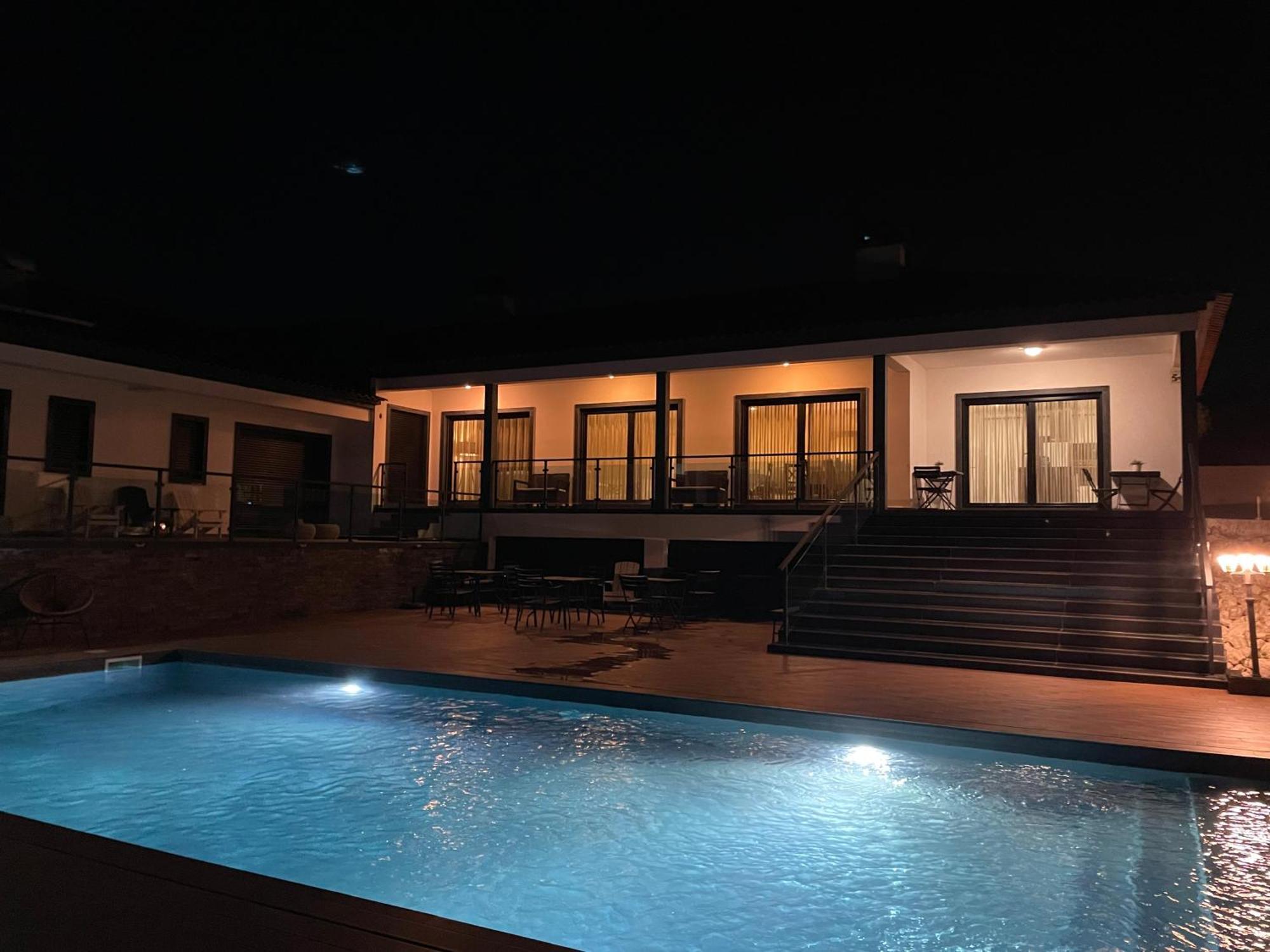Quinta Do Portal Guest House Bespeira Exterior foto