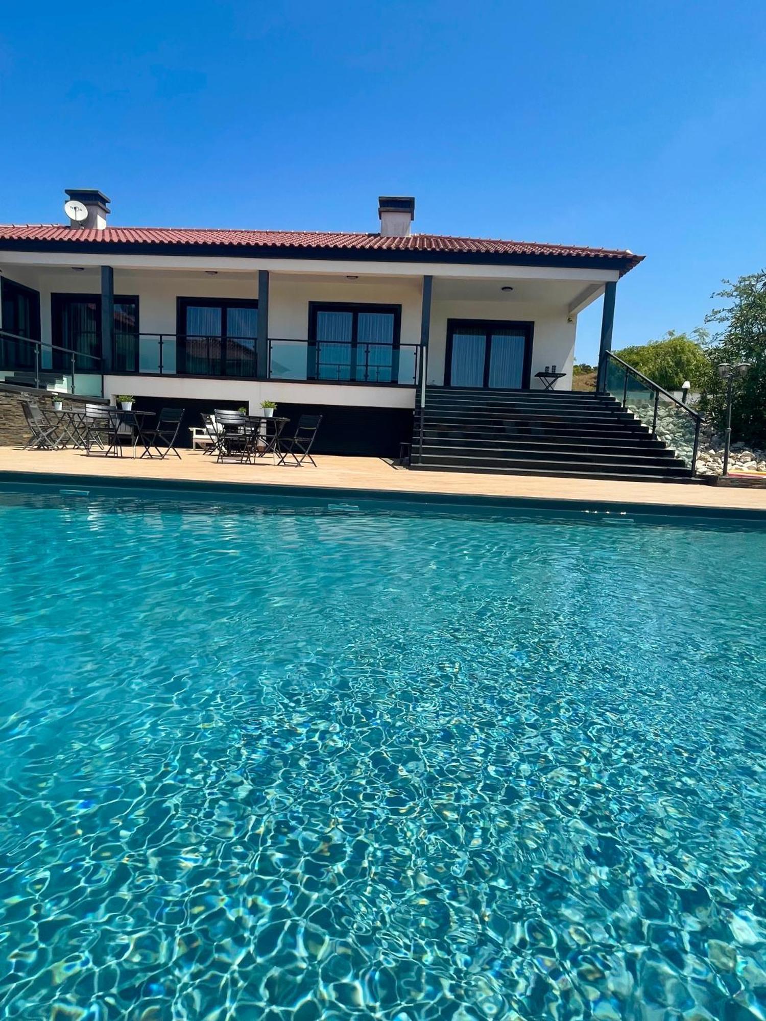 Quinta Do Portal Guest House Bespeira Exterior foto