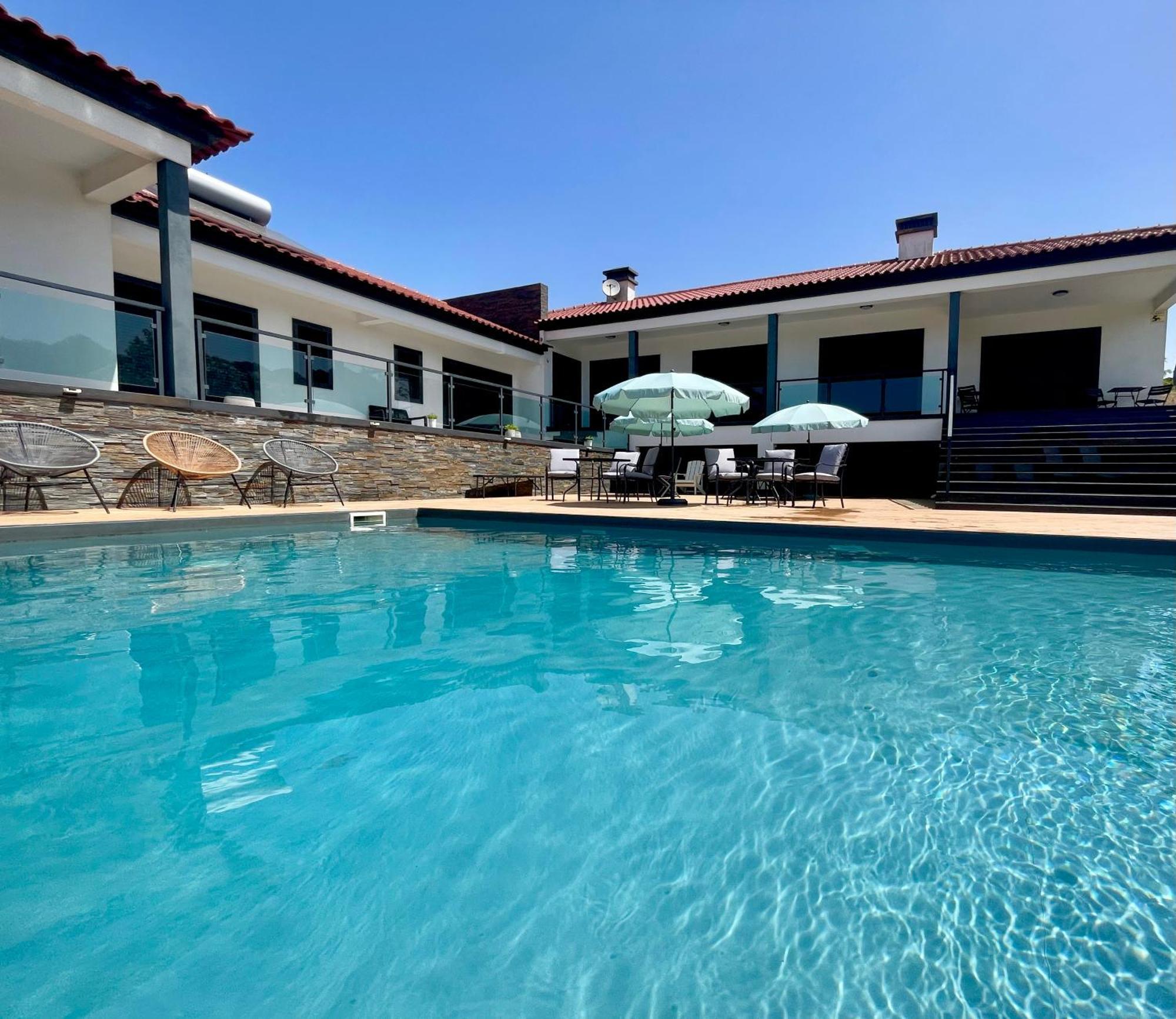 Quinta Do Portal Guest House Bespeira Exterior foto