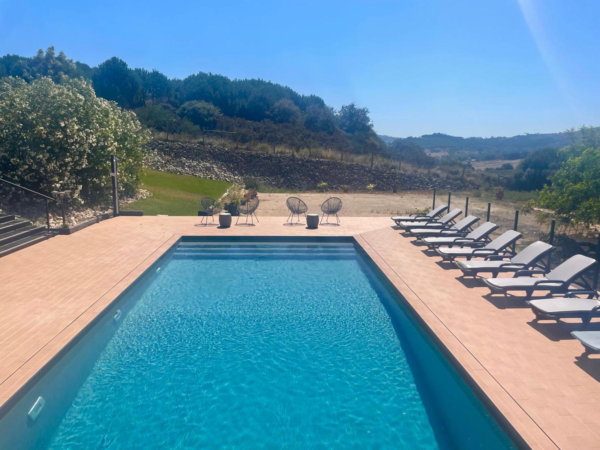 Quinta Do Portal Guest House Bespeira Exterior foto