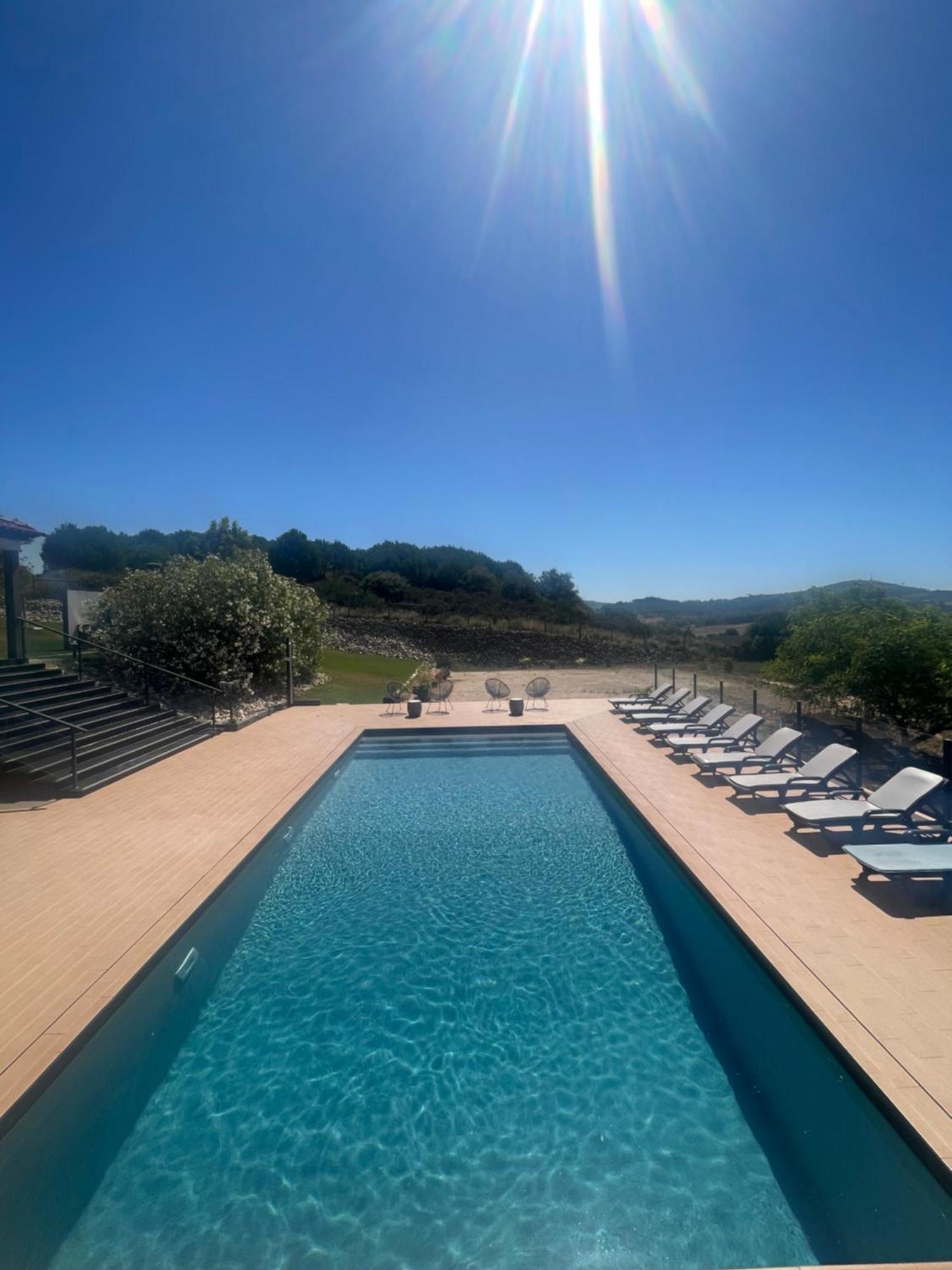 Quinta Do Portal Guest House Bespeira Exterior foto